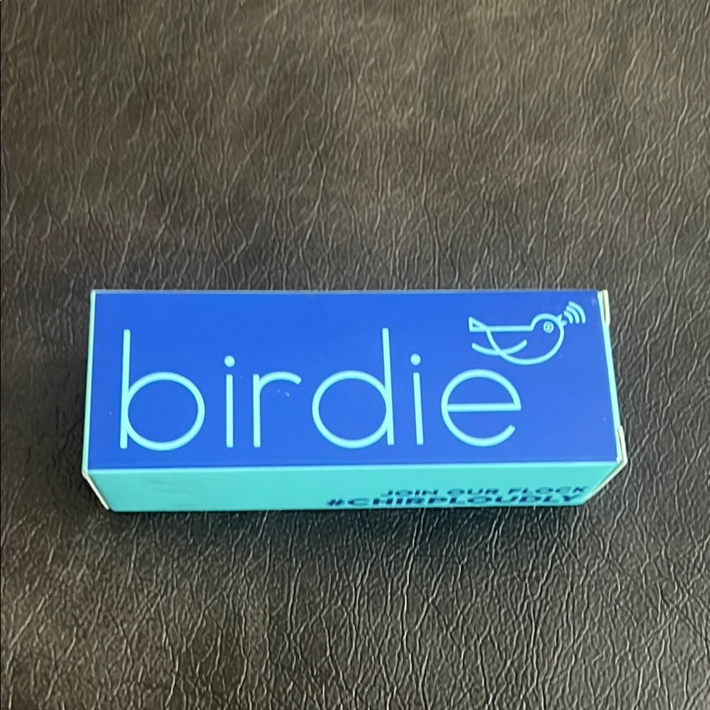 Birdie (Metallic Rose)